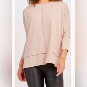 Spanx Perfect Length Dolman Top